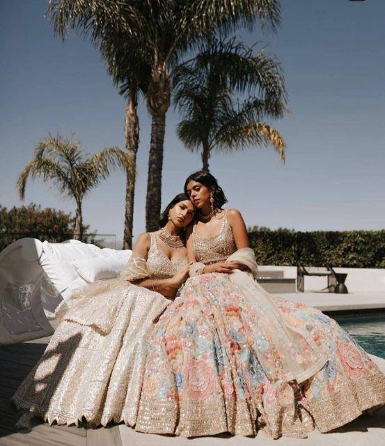 NEW DESIGNER BRIDAL WRAT KF 1432 GEOREGTTE Wholesale lehenga choli in Hyderabad